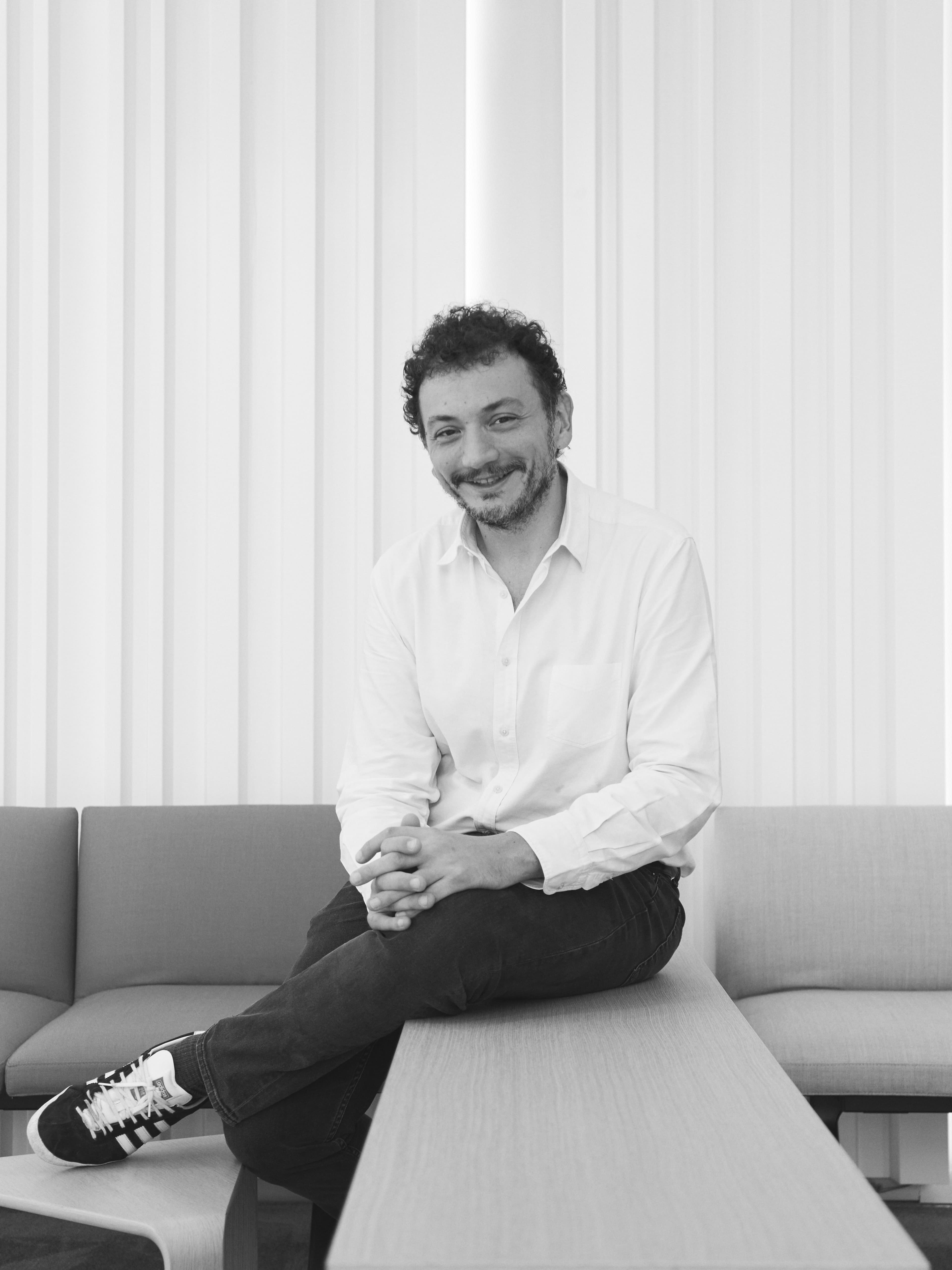 Florian Douetteau succeed image