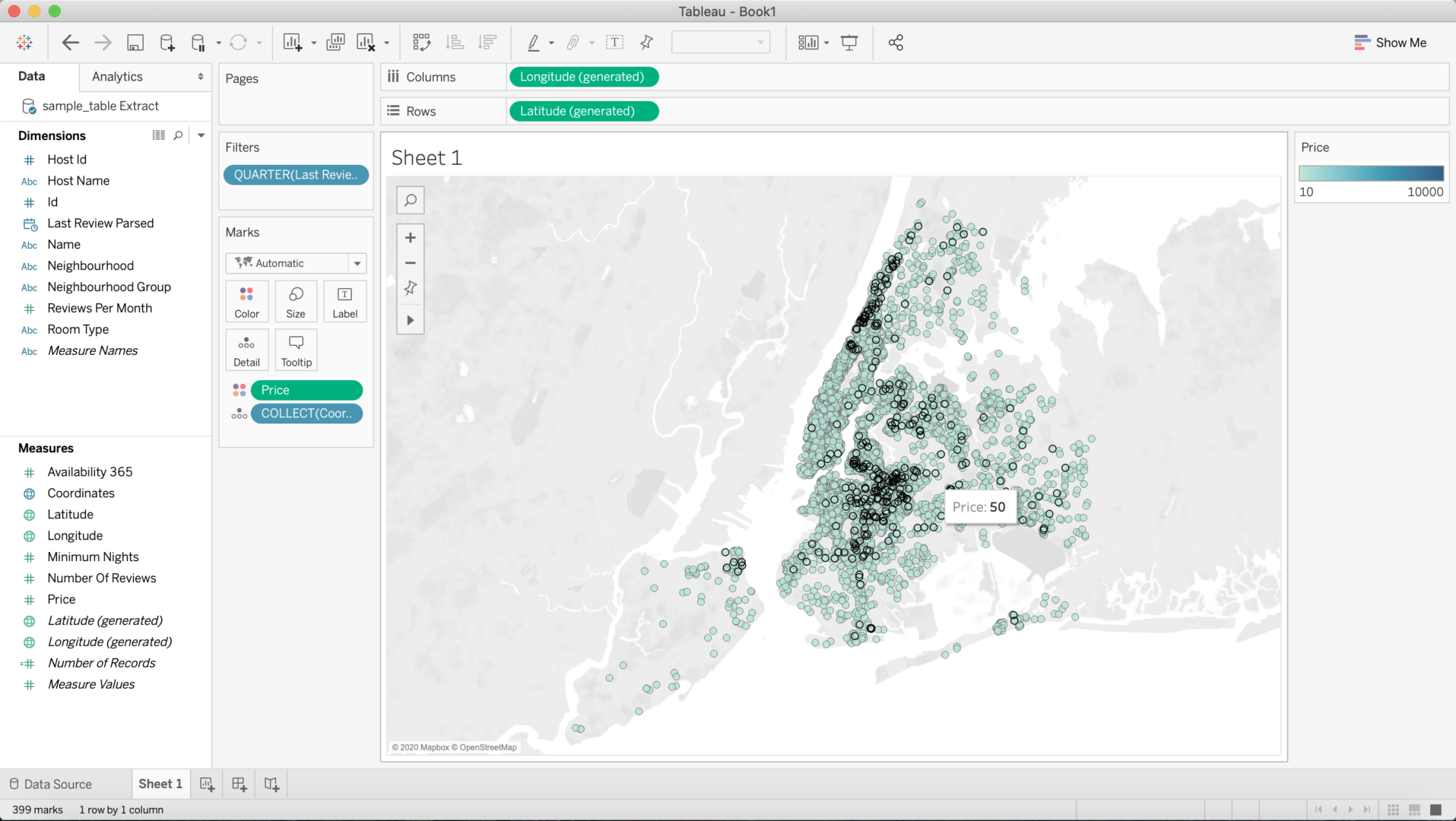 Plugin: Tableau Hyper Export | Dataiku