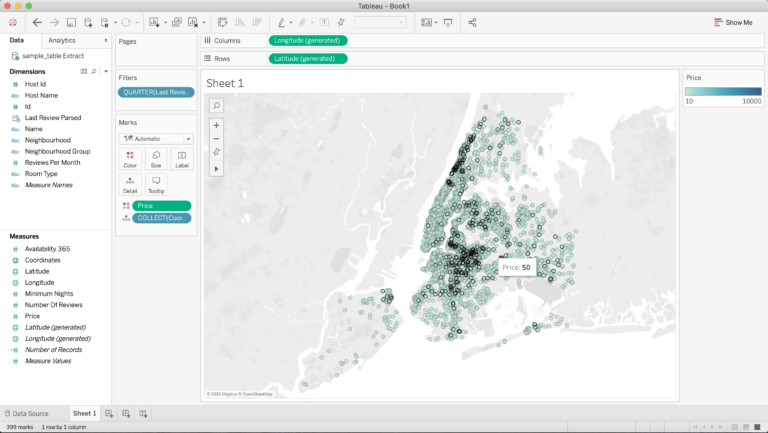 Plugin: Tableau Hyper Export | Dataiku