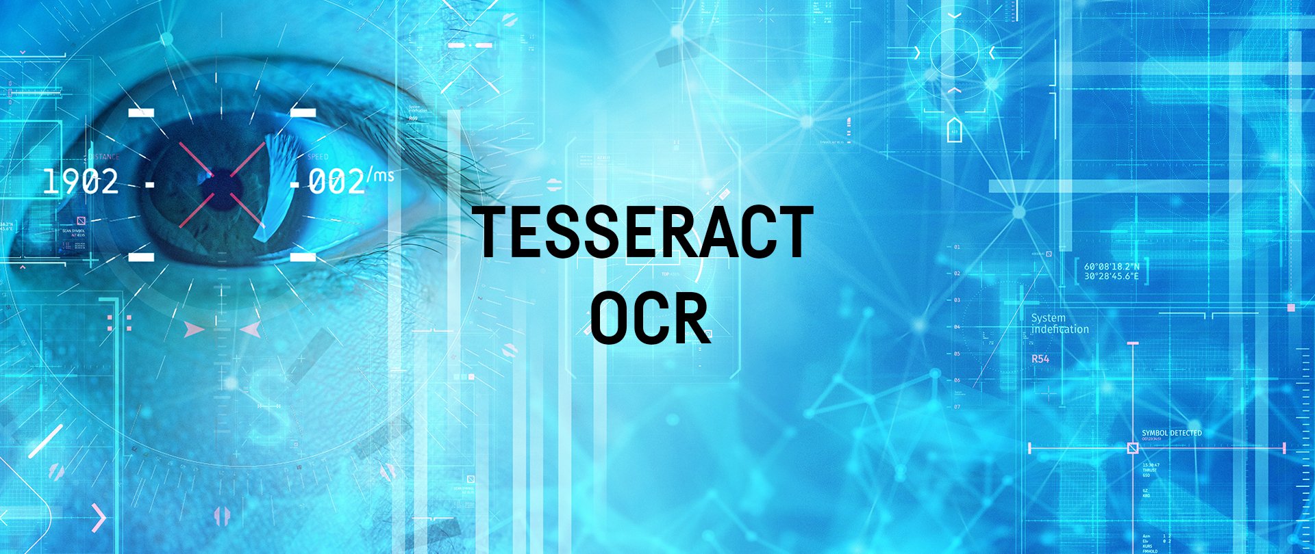 Tesseract ocr как установить на windows