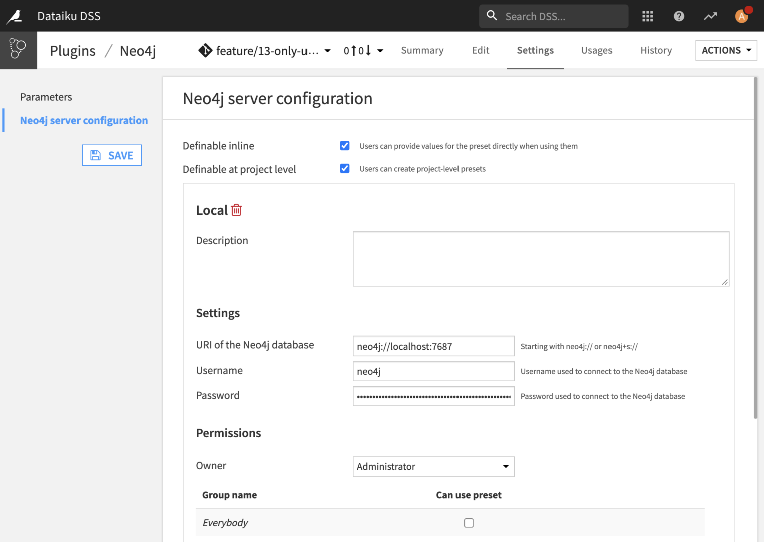 download neo4j trial version