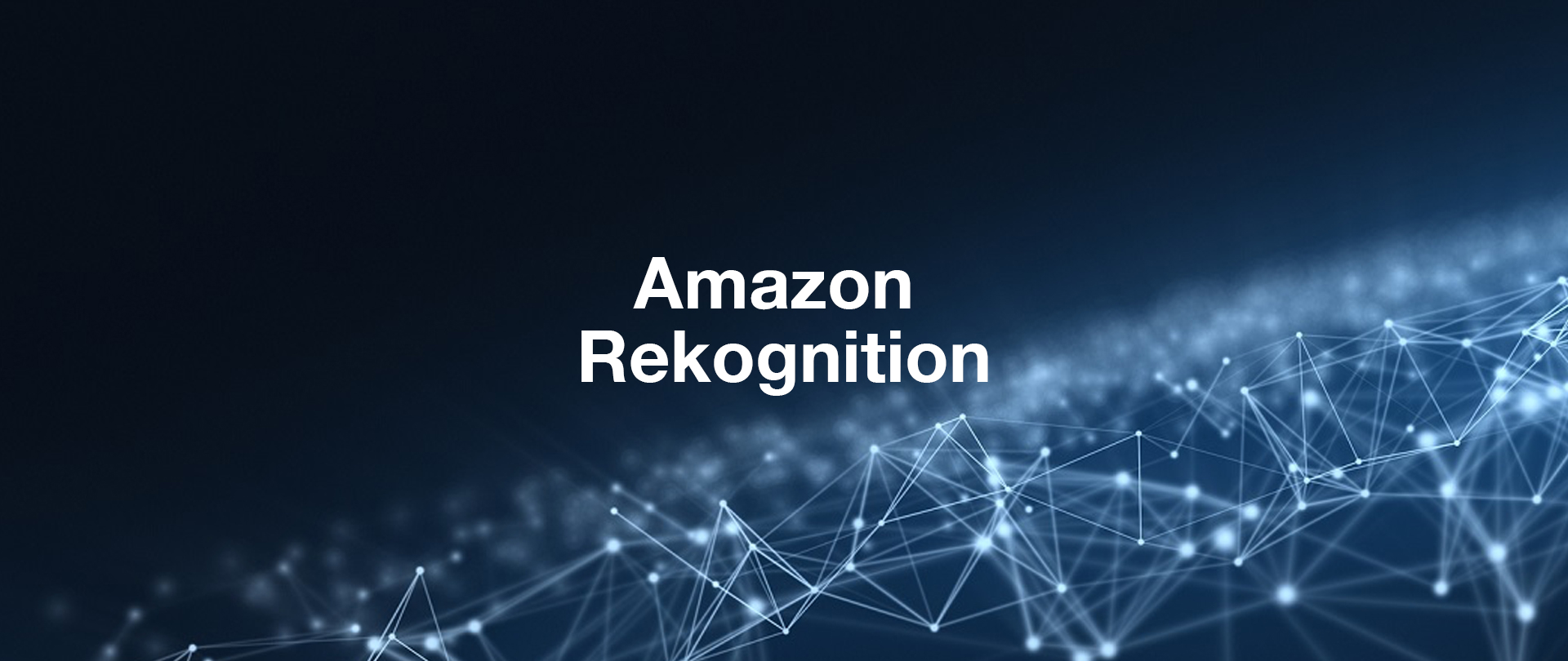 Plugin: Amazon Rekognition | Dataiku