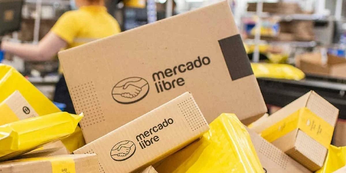 Mercado libre shop