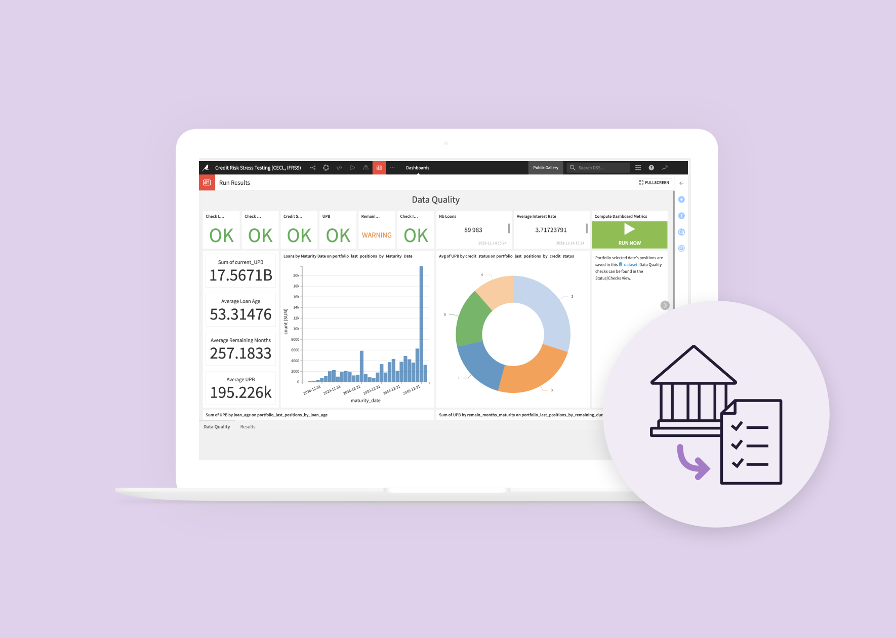 Modernize Your Credit Risk Stress Testing Framework | Dataiku