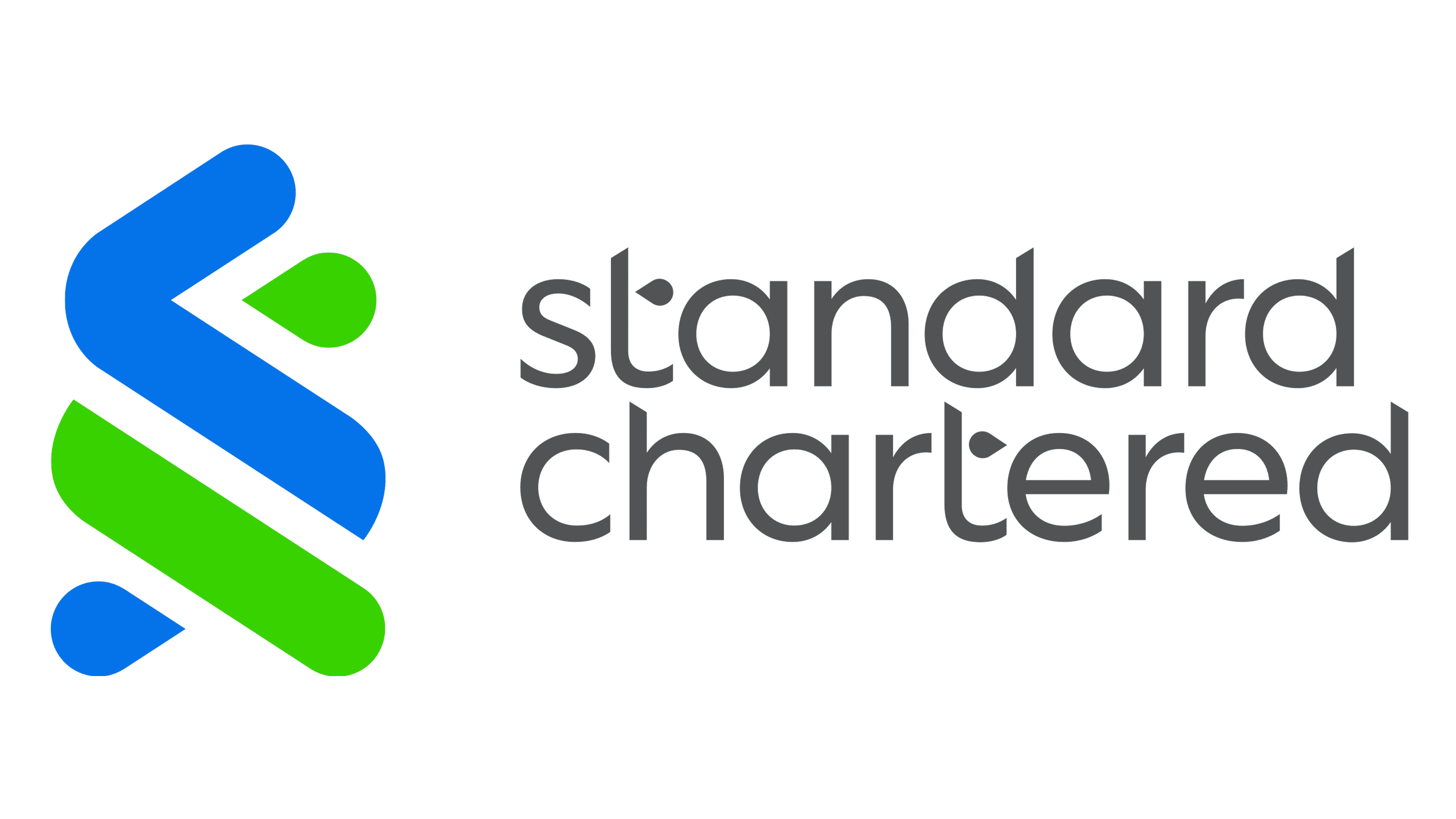 standard chartered bank logo