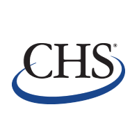 CHS company logo