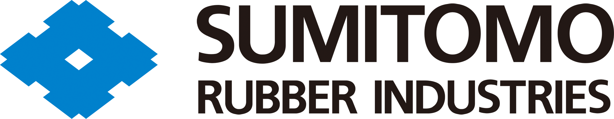 sumitomo rubber logo